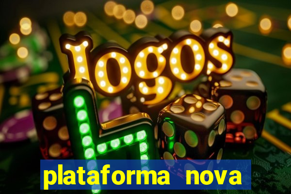 plataforma nova deposito 5 reais